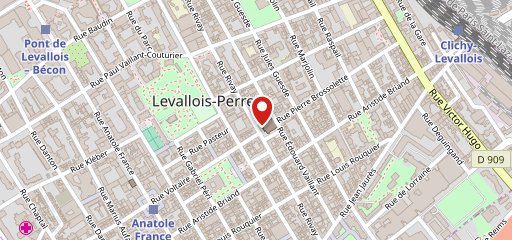 Le Bistrot de Lolotte sur la carte