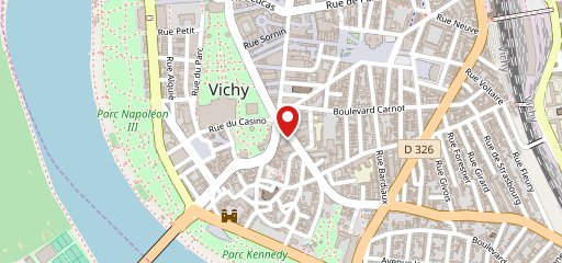 Le Bistrot de Pierrot - Restaurant traditionnel Vichy sur la carte