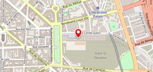 Le Bistrot de St So sur la carte