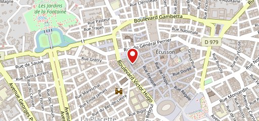 Le Bistrot de Tatie Agnès sur la carte