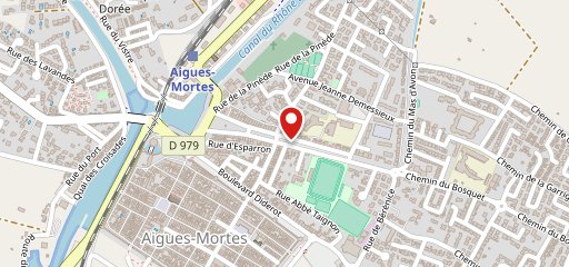 Le Bistrot Du Marché sur la carte