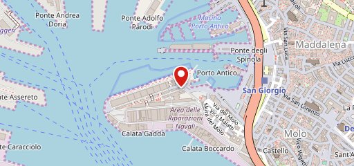 Le Bistrot Du Port sulla mappa