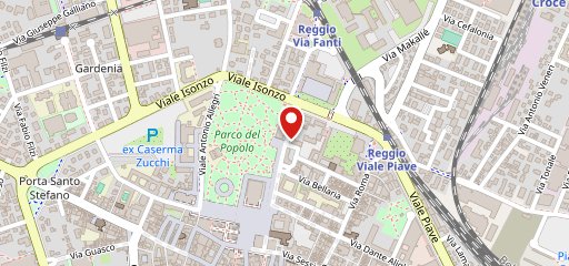 Le Bistrot sulla mappa