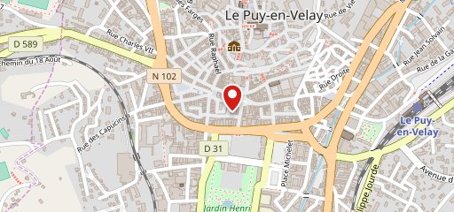 Le Bobar sur la carte