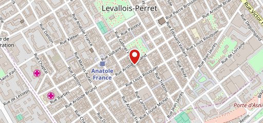 Le Boléro de Ravel sur la carte