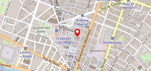 Le Bon Pêcheur pub & bar, Paris, 14 Rue Pierre Lescot - Restaurant reviews