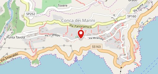 Le Bontà Del Capo sulla mappa