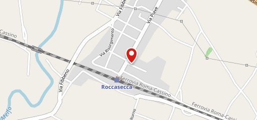 Le bonta' del forno sulla mappa