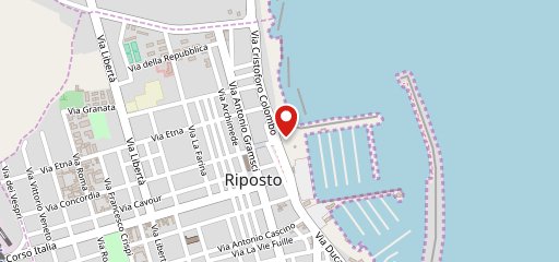 Ristorante Pizzeria "Le Botti" sulla mappa