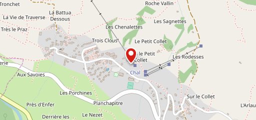 Le Bouj sur la carte