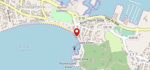 Le Cannier sur la carte