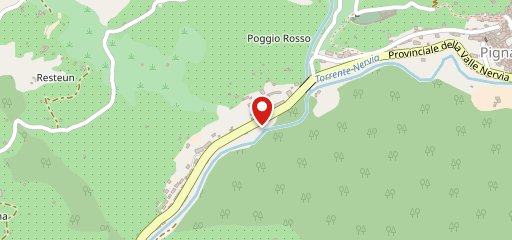 Agriturismo "Le caprette del Parco" sulla mappa