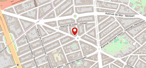 LE CERISIER Restaurant Belgo-Français sur la carte