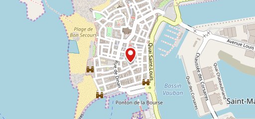 Le Quoicoubar sur la carte