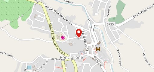 Le Cheval Caffe sulla mappa