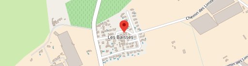 Le clos des oliviers sur la carte