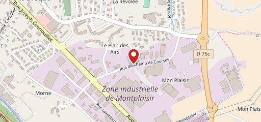 Le Comptoir Des Criques & CO Messidor + Vente à Emporter sur la carte