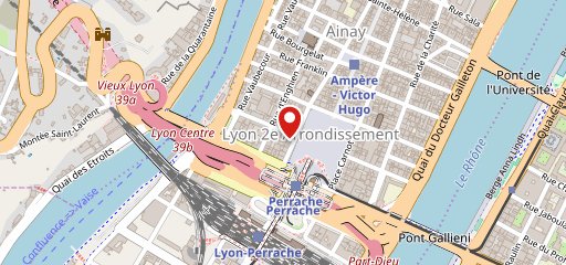 Le GentleCat - Bar à chat - Restaurant - Coworking - Brunch - Salon de thé (interdit moins de 12 ans) sur la carte