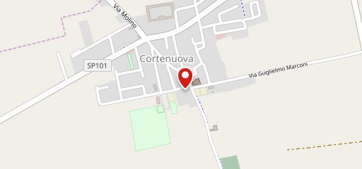 Pizzeria Le Contadine sulla mappa