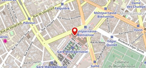 BAGELSTEIN • Bagels & Coffee shop sur la carte