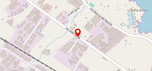 Masseria Spina Resort sulla mappa