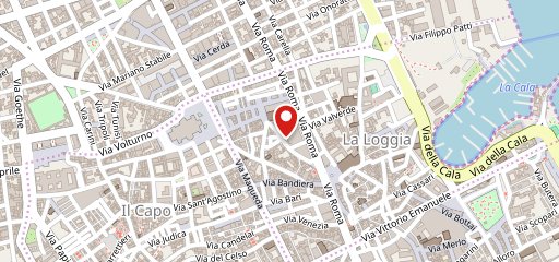 Le Cupolette sulla mappa