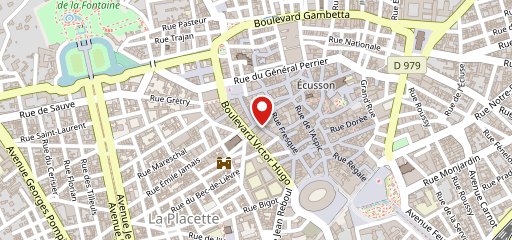 Le Dé-K-Lé Bistrot Gourmand sur la carte