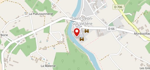 Le Déjeuner Sur L'Herbe sur la carte