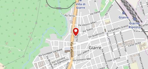 Le Delizie Del Forno Panificio Pasticceria sulla mappa