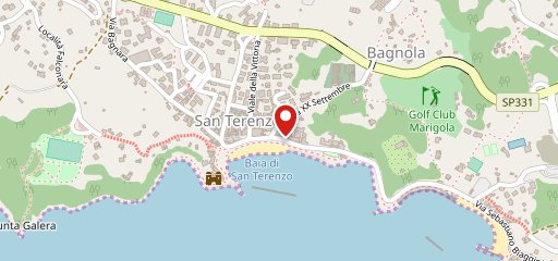 Ristorante Le Delizie Del Mare sulla mappa