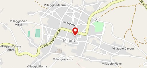 Le Delizie sulla mappa