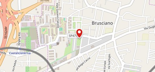 Le Delizie Macelleria Braceria sulla mappa