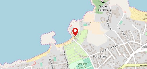 Le Dôme – by Camping Port Blanc Dinard sur la carte