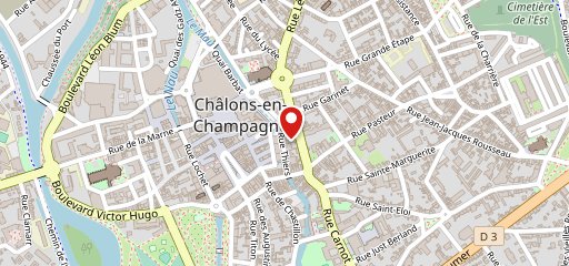 Dragon King, Châlons-en-Champagne - Menu du restaurant, prix et avis