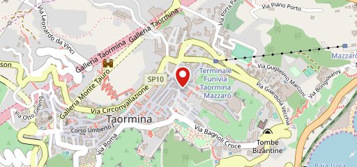 Le Due Porte - kebab, panineria, fast food - Taormina sulla mappa