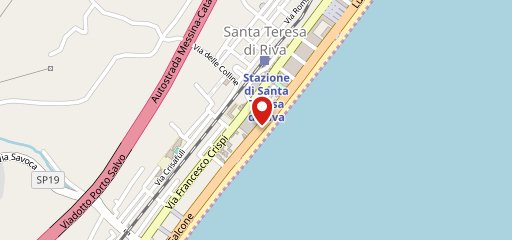 Ristorante Le Due Torri sulla mappa