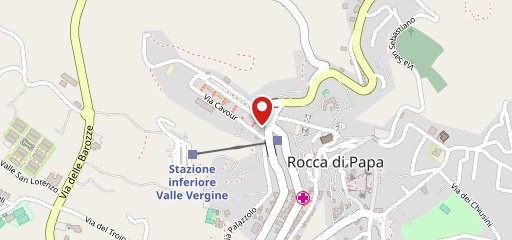 LE FATE DEL LAGO -TRATTORIA PIZZERIA sulla mappa