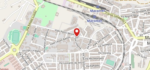 Le Finestrelle sulla mappa