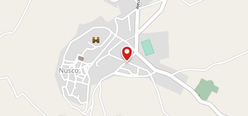 Le Fontanelle Bar/Pizzeria NUSCO sur la carte