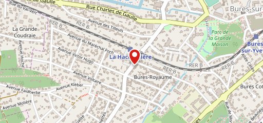 Le Fontenoy sur la carte