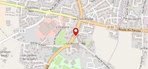 Le Fontenoy sur la carte