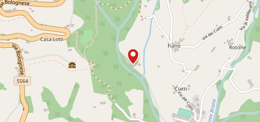 Agriturismo Le Forri sulla mappa