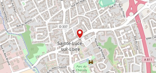 Le Fournil De Camille sur la carte