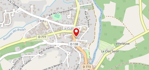 Boulangerie Traditionnelle "Le Fournil Lucas" sur la carte