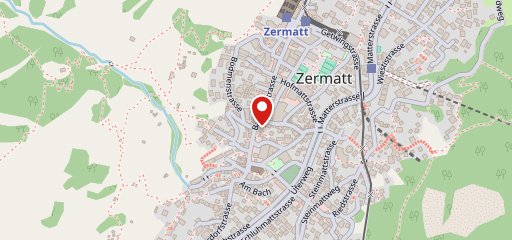 Zermatterstübli sur la carte