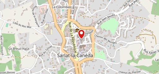 Brasserie COSTA By Bruno on map