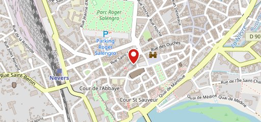 Creperie Le Goémon sur la carte