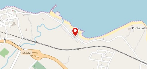 Le Grotte delle Fate sulla mappa