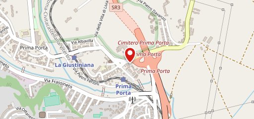 Le Grotte di Livia sulla mappa