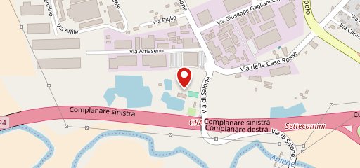 GROTTE bistrot rurale sulla mappa